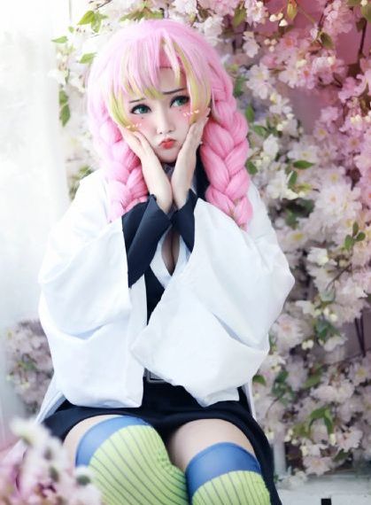 明星梦_JVID性感写真